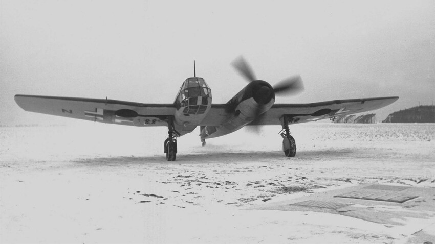 Архивные фотографии Второй Мировой Войны