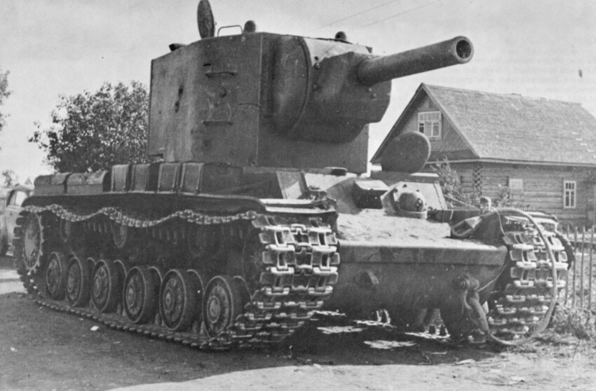 Geschütze feuerbereit! Часть 5 Ausf А