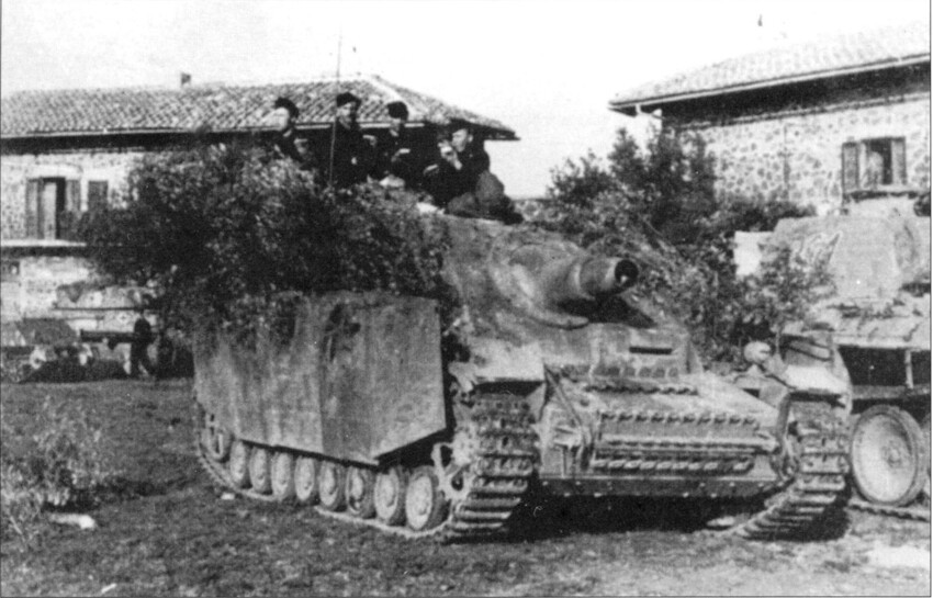 Geschütze feuerbereit! Часть 5 Ausf А