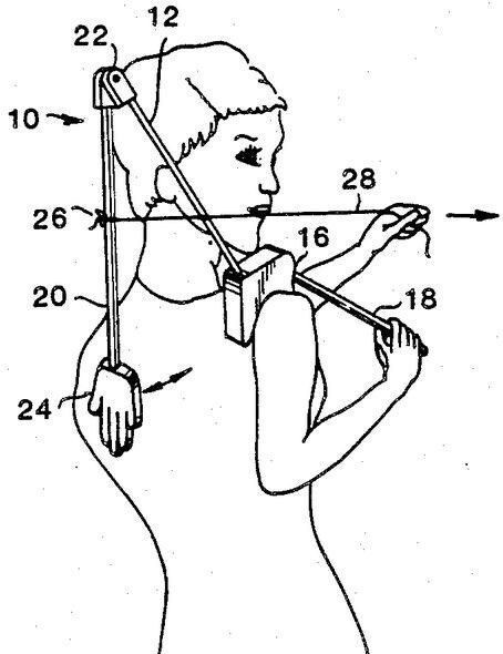 Самый грустный патент на изобретение, 1985 год.