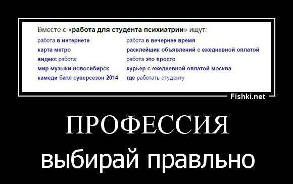 ПРОФЕССИЯ