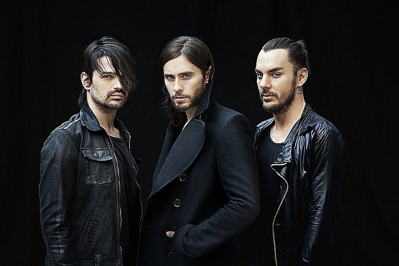 30 Seconds to Mars.