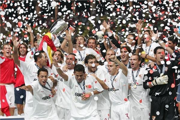 "Севилья" выиграла Лигу Европы