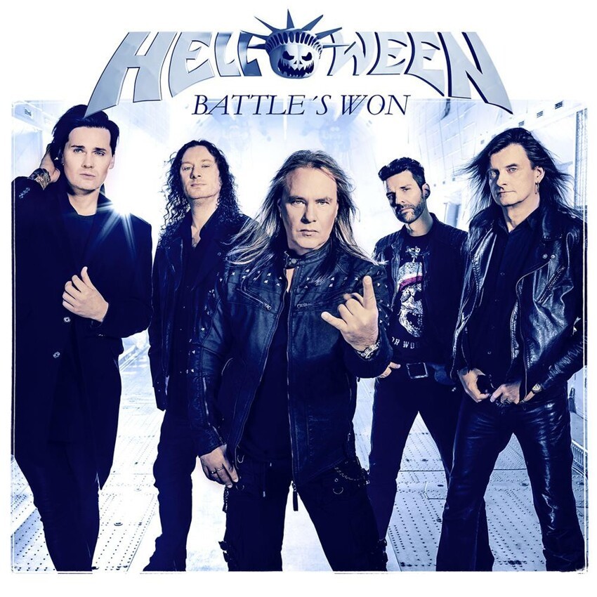 Вышли новые альбомы Helloween и Paradise Lost