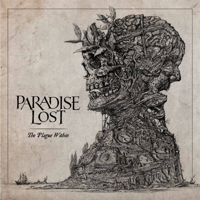 Четырнадцатый альбом Paradise Lost "The Plague Within"