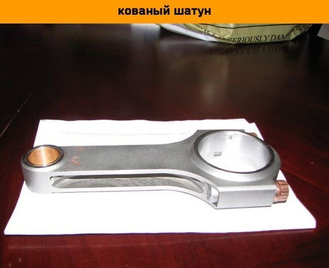 Турбированный ИЖ Москвич-412