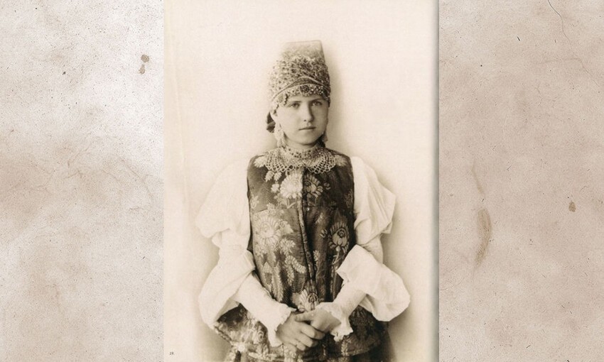 Русские красавицы XIX века