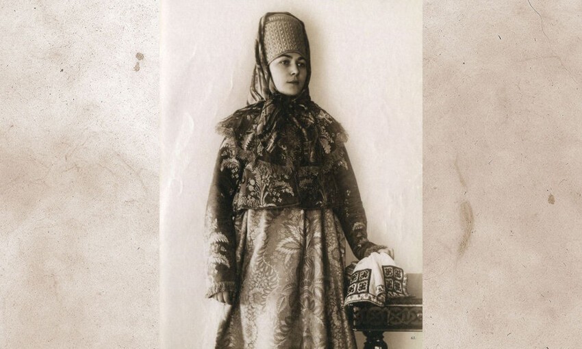 Русские красавицы XIX века