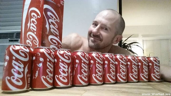 Что будет, если часто пить “Кока-Колу”