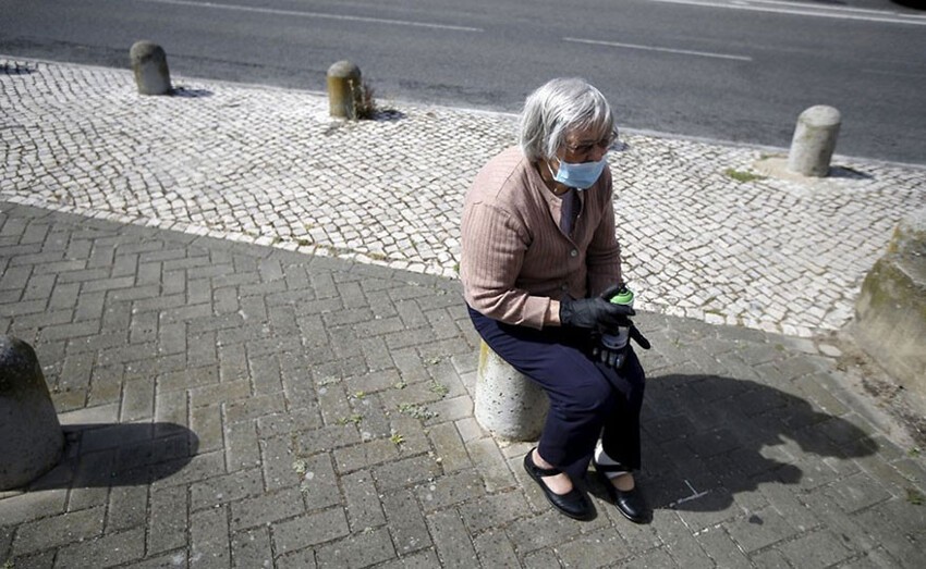 Пенсионеры Лиссабона, разрушающие возрастные стереотипы 