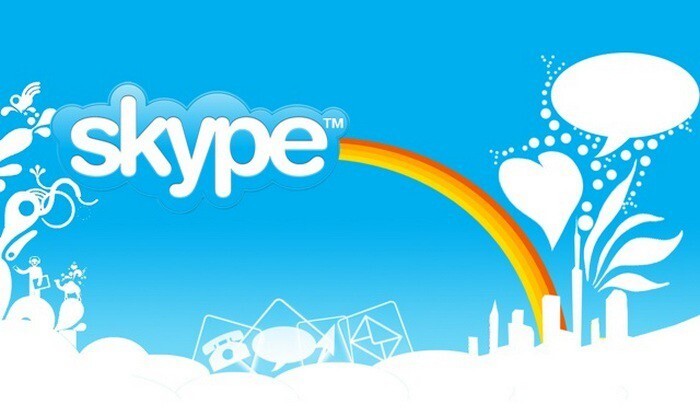 18. Skype