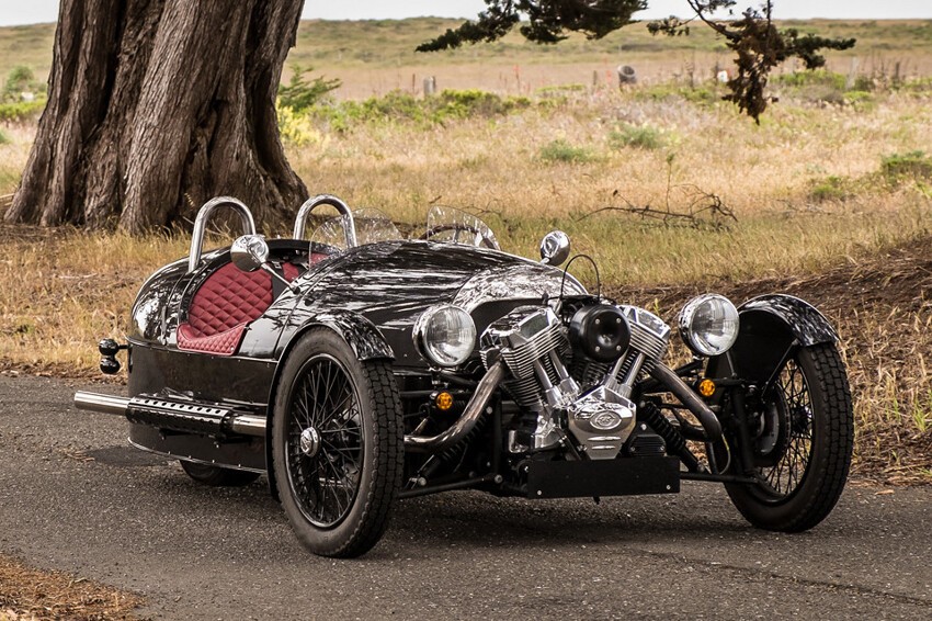 Morgan 3-Wheeler