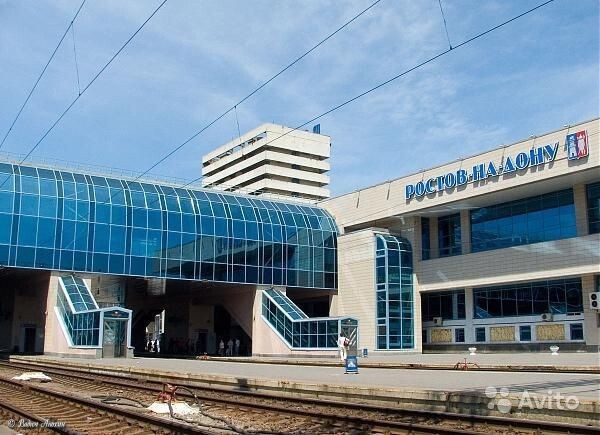 Лучшие вокзалы России