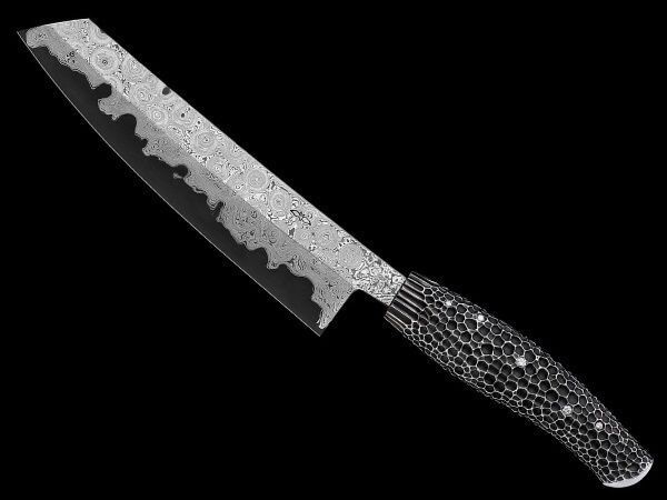 9. Кухонный нож Nesmuk — 1 980 000 руб.