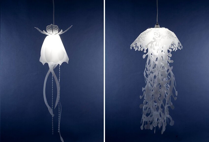 25 самых креативных светильников когда-либо созданные дизайнерами