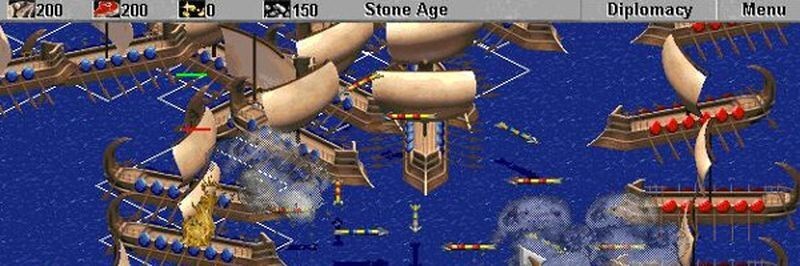18. Age of Empires