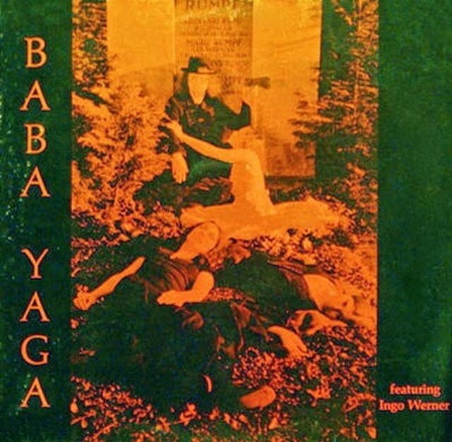 10. Baba Yaga — Stoner Bitch