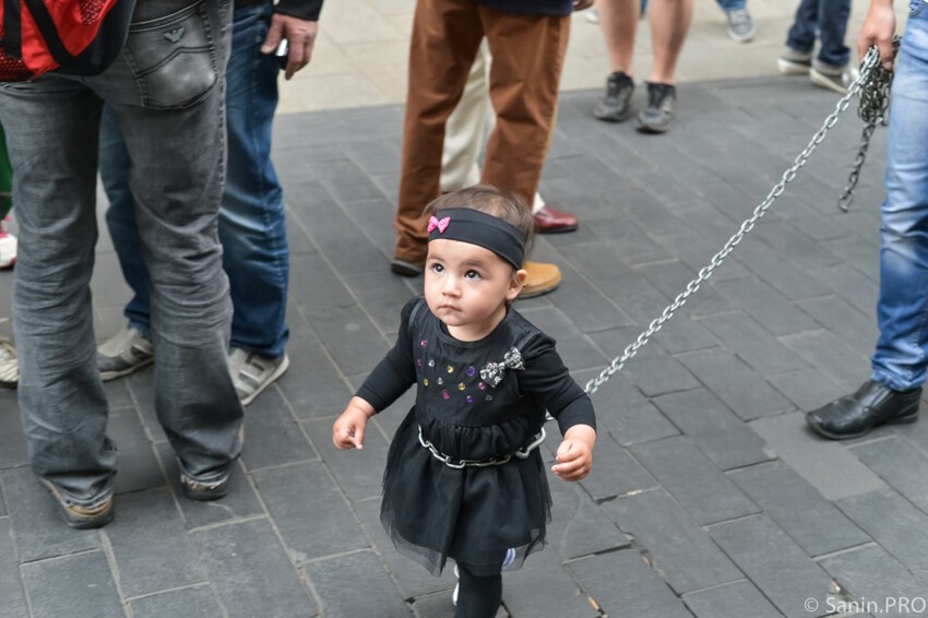 Wave Gotik Treffen 2015 in Leipzig