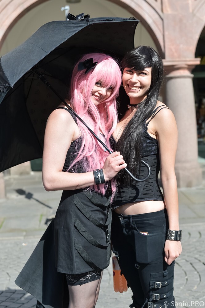 Wave Gotik Treffen 2015 in Leipzig