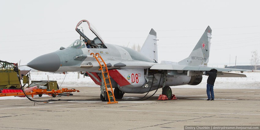 МиГ-29СМТ/УБТ