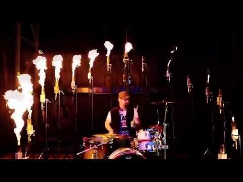Огненный барабанщик 