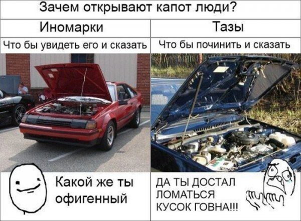 Автоприколы