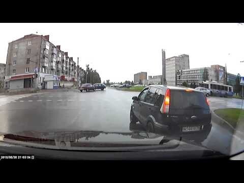 Авария в Ярославской области  