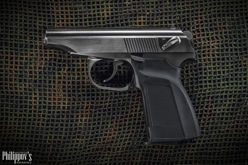 Makarov WE - обзор в фотографиях