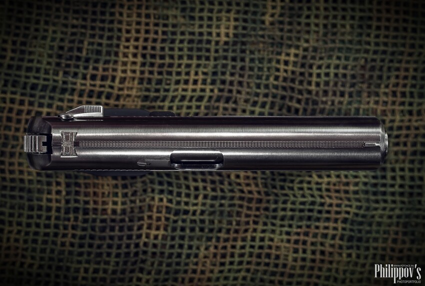 Makarov WE - обзор в фотографиях