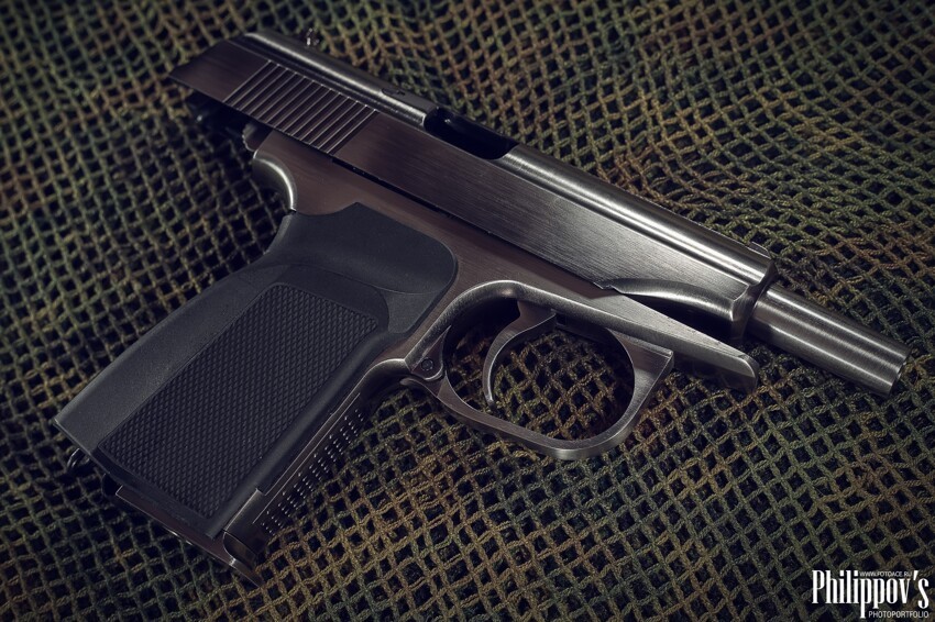 Makarov WE - обзор в фотографиях