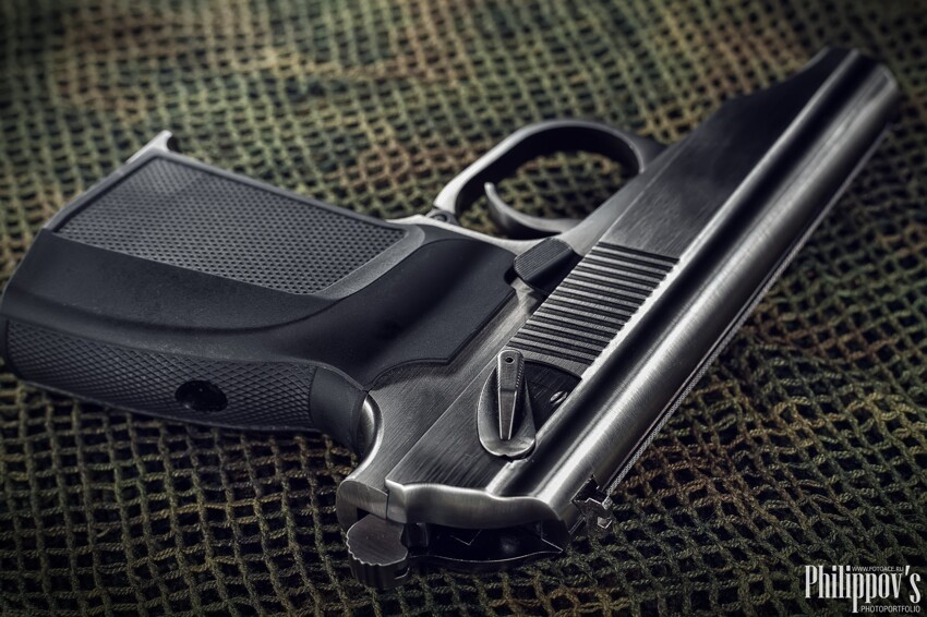 Makarov WE - обзор в фотографиях