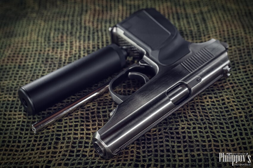 Makarov WE - обзор в фотографиях