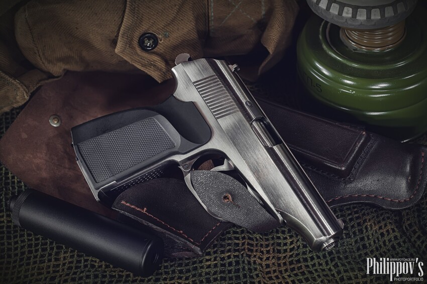Makarov WE - обзор в фотографиях