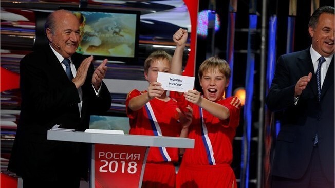 ФИФА "отомстит" США инвестициями в ЧМ в России