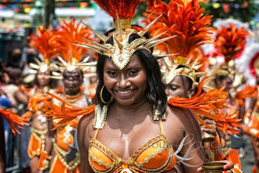 Лучший карнавал в Карибском море. Сумасшедшая неделя на Сент-Томасе