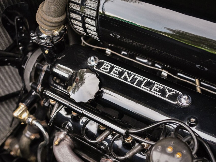 Bentley Mark VI Fixed Head Coupe 1947