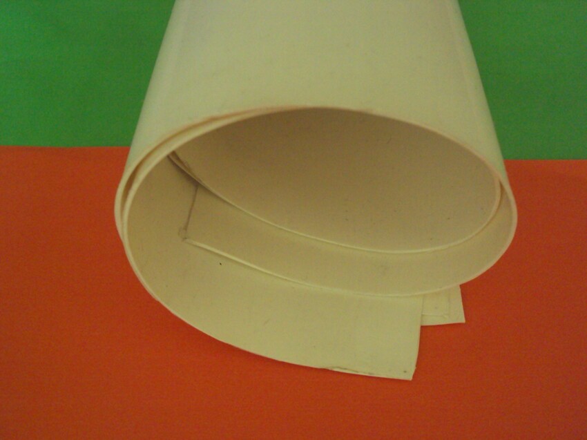 Резина пищевая ГОСТ 17133-83 Листы резиновые