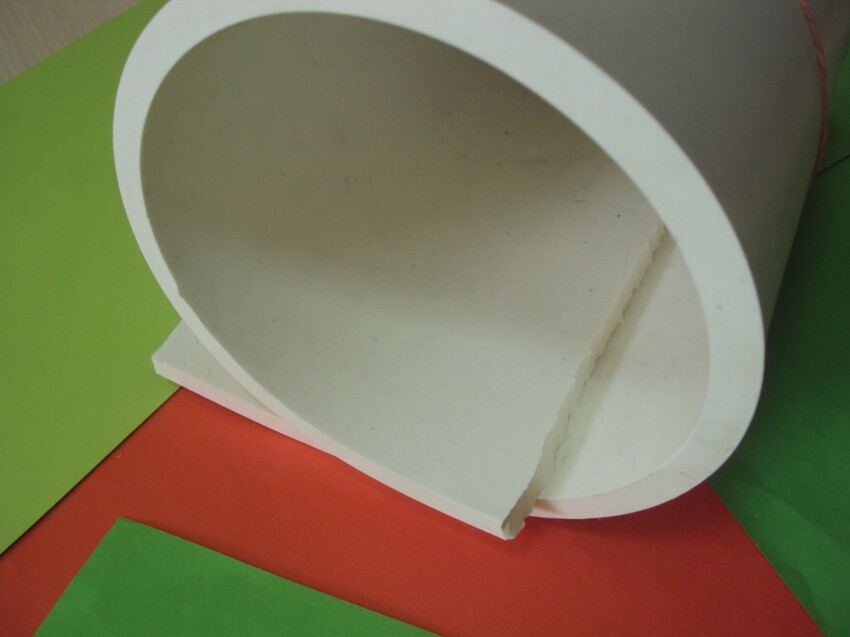 Пищевая белая резина для пищевой промышленности