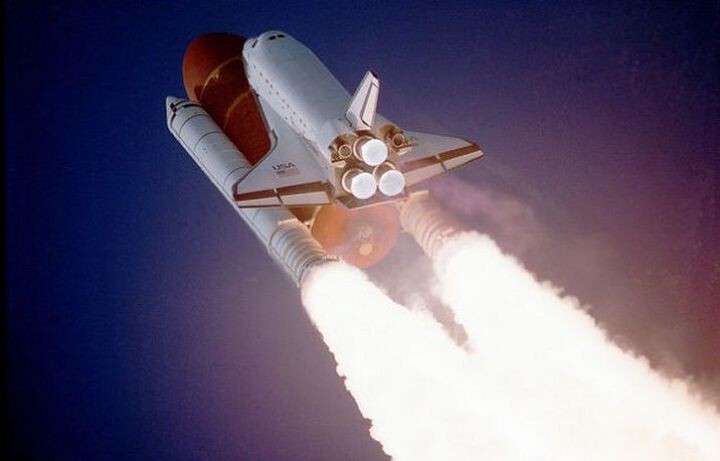 9. Space Shuttle