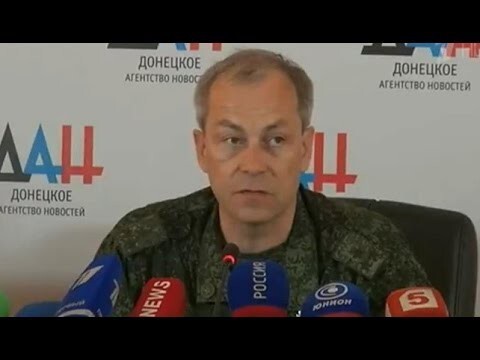 Киев готовит для запада ряженых ополченцев - (Э. Басурин) 