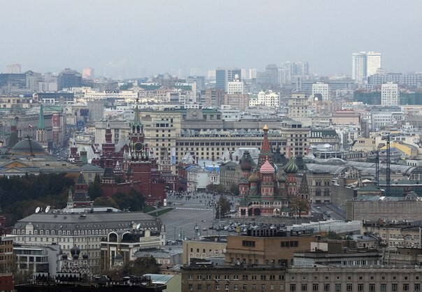 Другой взгляд на всемирно известные достопримечательности