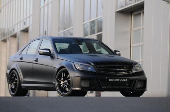  9. Brabus Bullit