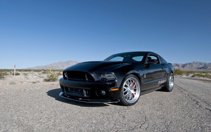  10. Shelby 1000