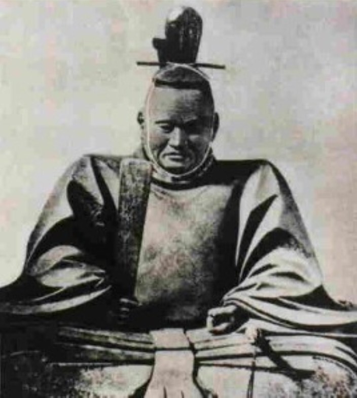 10. Токугава Иэясу (1543—1616)