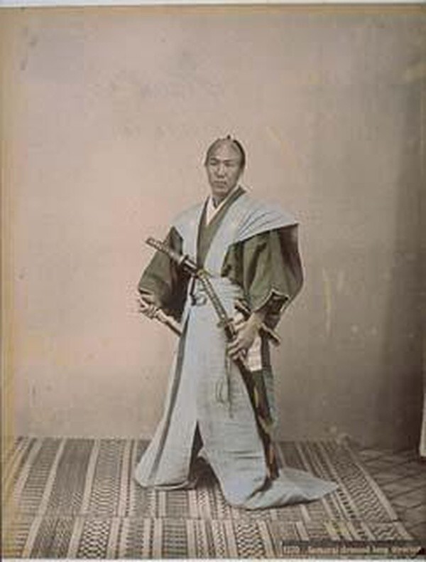 6. Миямото Мусаси (1584 — 1645)