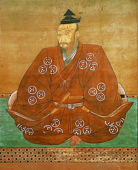 5. Мори Мотонари (1497 — 1571)