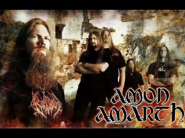 Amon Amarth