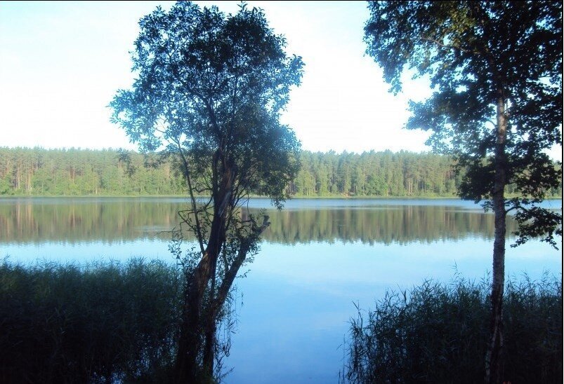 Озеро Бенци