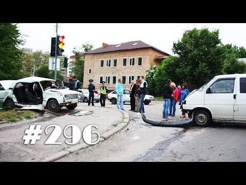 Под Кирпич! #296 Подборка ДТП и Аварий Июнь 2015 