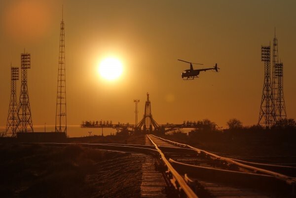 Космодрому Байконур исполняется 60 лет!